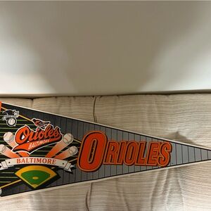 Baltimore Orioles Pennant